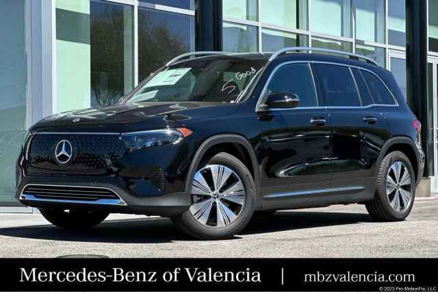 2024 Mercedes-Benz EQB EQB 250+ SUV, 4N5087, Photo 1