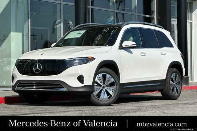 2024 Mercedes-Benz EQB EQB 250+ SUV, 4N5110, Photo 1