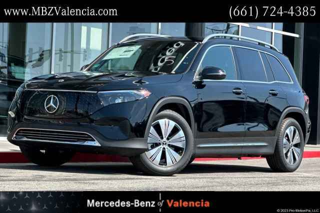 2024 Mercedes-Benz EQB EQB 300 4MATIC SUV, 4N5525, Photo 1