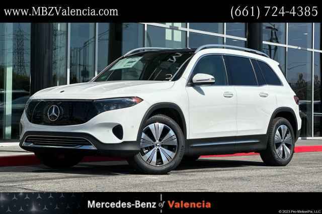 2024 Mercedes-Benz EQB EQB 300 4MATIC SUV, 4L838, Photo 1