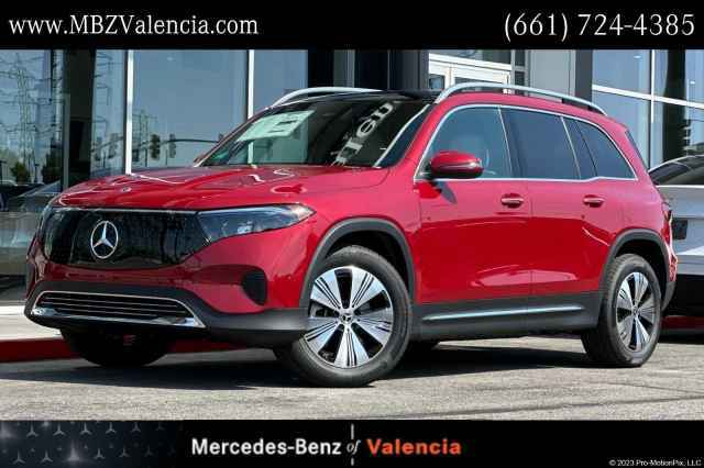 2024 Mercedes-Benz EQB EQB 250+ SUV, 4N5813A, Photo 1