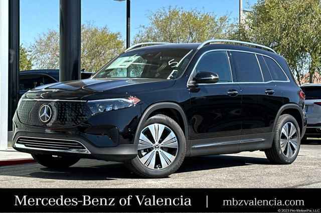 2024 Mercedes-Benz EQB EQB 250+ SUV, 4N5089, Photo 1