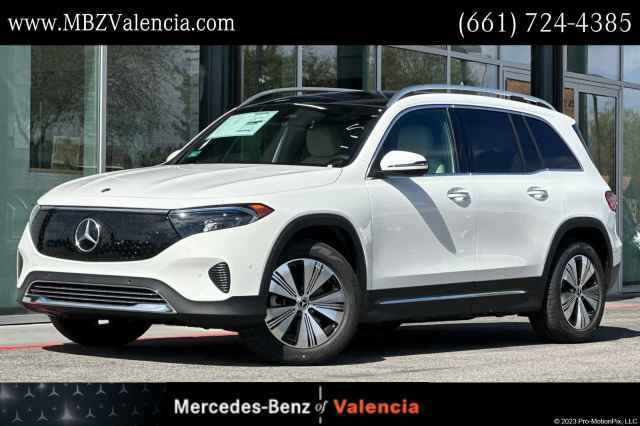 2024 Mercedes-Benz EQB EQB 350 4MATIC SUV, 4N5771, Photo 1