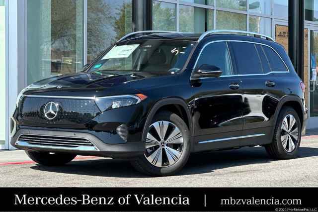 2024 Mercedes-Benz EQB EQB 250+ SUV, 4N5500, Photo 1