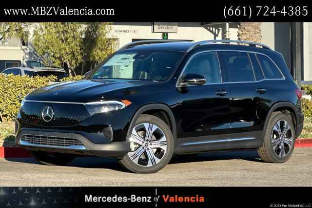 2024 Mercedes-Benz EQB EQB 250+ SUV, 4N5813A, Photo 1