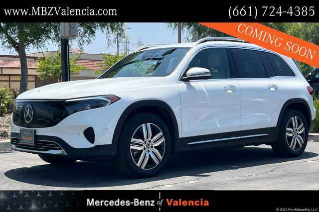 2024 Mercedes-Benz EQB EQB 300 4MATIC SUV, 4L799, Photo 1