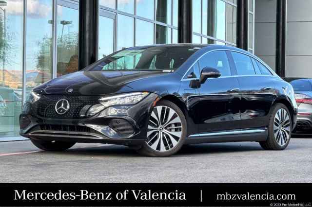 2024 Mercedes-Benz EQE EQE 500 4MATIC+ Sedan, 4L685, Photo 1