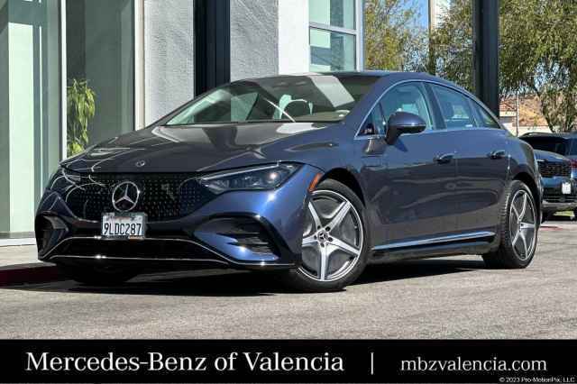 2024 Mercedes-Benz EQE EQE 350 4MATIC Sedan, 4N5071, Photo 1