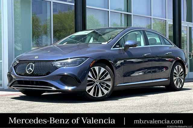 2024 Mercedes-Benz EQE EQE 350 4MATIC Sedan, 4N5497, Photo 1