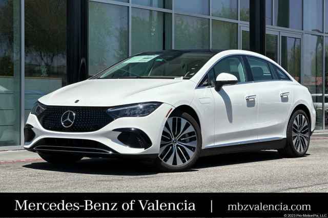 2024 Mercedes-Benz EQE EQE 350+ SUV, 4N4971, Photo 1