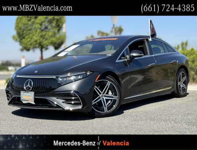 2023 Mercedes-Benz S-Class S 580 4MATIC Sedan, 4D80005A, Photo 1