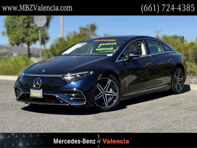 2023 Mercedes-Benz S-Class S 580 4MATIC Sedan, 4D80005A, Photo 1