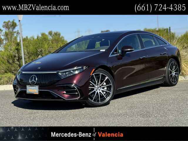 2024 Mercedes-Benz EQS EQS 450+ Sedan, 4D48449, Photo 1