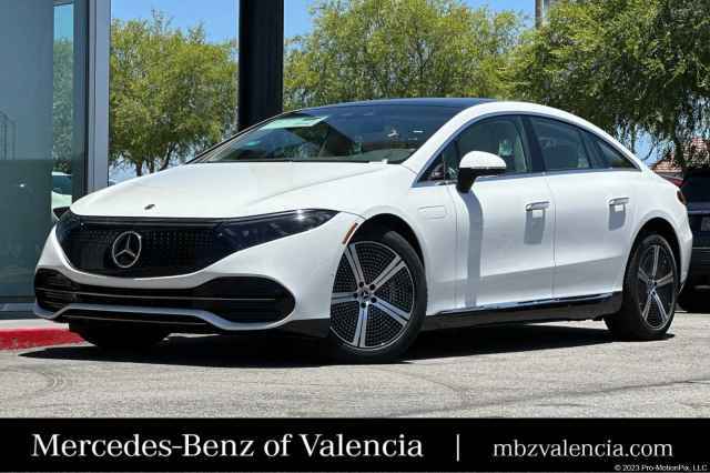 2024 Mercedes-Benz EQS Maybach EQS 680 4MATIC SUV, 4N4587, Photo 1