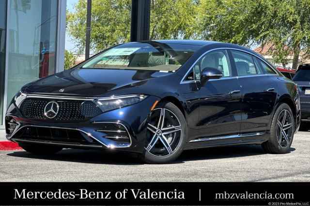 2023 Mercedes-Benz S-Class S 580 4MATIC Sedan, 4L631, Photo 1