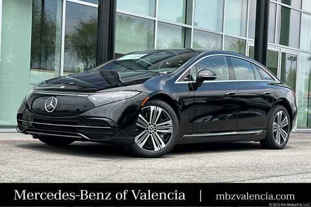 2023 Mercedes-Benz EQS EQS 450+ Sedan, 4P1875, Photo 1