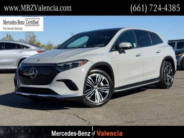 2024 Mercedes-Benz EQS EQS 450+ SUV, 4P2920, Photo 1