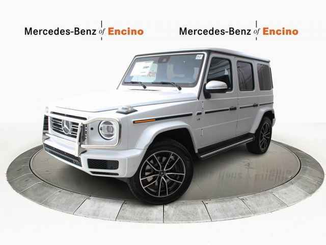 2024 Mercedes-Benz G-Class G 550 4MATIC SUV, 4N4824, Photo 1