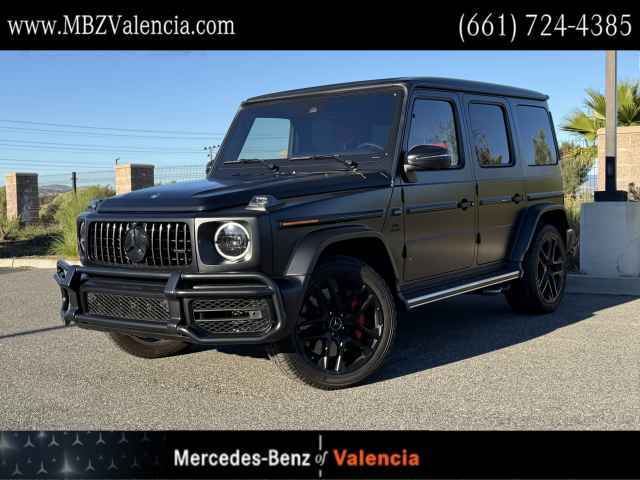 2017 Mercedes-Benz G-Class AMG G 65 4MATIC SUV, 4P2179, Photo 1