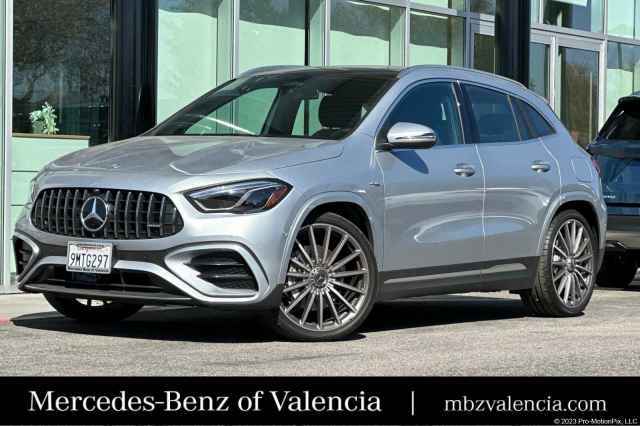 2024 Mercedes-Benz GLA GLA 250 SUV, 4L734, Photo 1