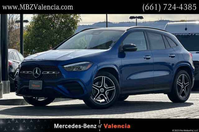 2024 Mercedes-Benz GLA GLA 250 SUV, 4L765, Photo 1