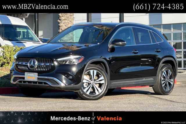 2024 Mercedes-Benz GLA GLA 250 SUV, 4L765, Photo 1