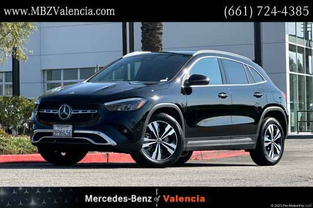 2024 Mercedes-Benz GLA AMG GLA 35 4MATIC SUV, 4L758, Photo 1