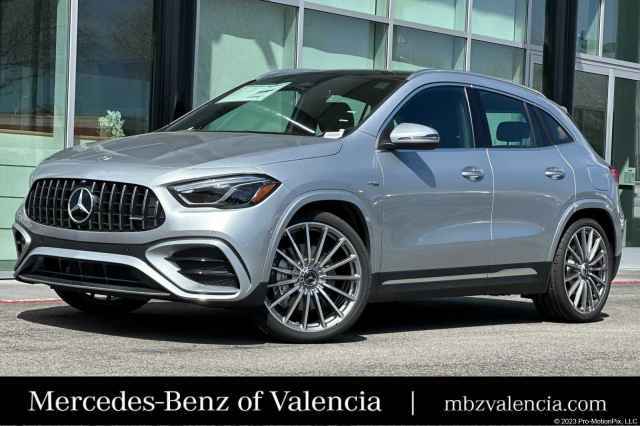 2024 Mercedes-Benz GLA AMG GLA 35 4MATIC SUV, 4N4916, Photo 1