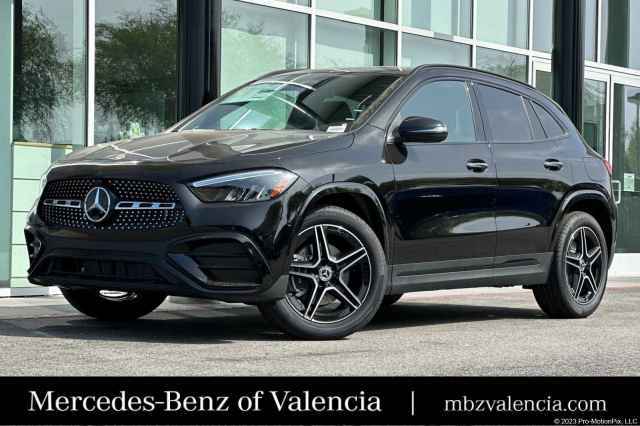 2024 Mercedes-Benz GLA GLA 250 SUV, 4L751, Photo 1