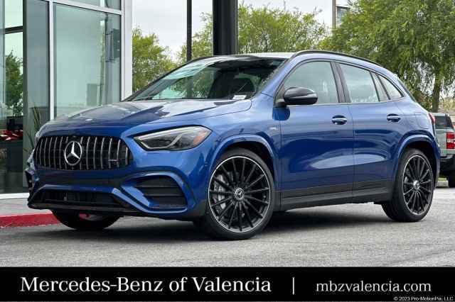 2024 Mercedes-Benz GLA GLA 250 SUV, 4N4880, Photo 1