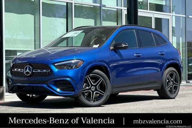 2024 Mercedes-Benz GLA GLA 250 SUV, 4L754, Photo 1