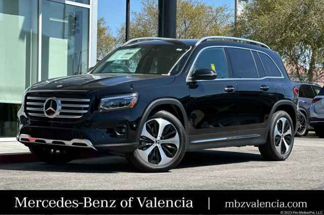 2024 Mercedes-Benz GLB GLB 250 SUV, 4L677, Photo 1