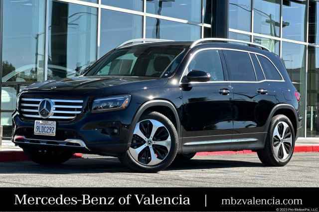 2024 Mercedes-Benz GLB GLB 250 4MATIC SUV, 4D55663, Photo 1