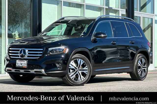 2024 Mercedes-Benz GLB GLB 250 4MATIC SUV, 4D55663, Photo 1