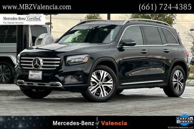 2024 Mercedes-Benz GLB GLB 250 SUV, 4L678, Photo 1