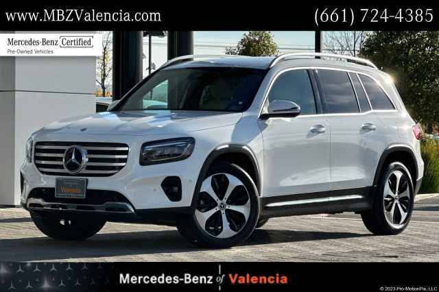 2024 Mercedes-Benz GLB GLB 250 SUV, 4N5011, Photo 1