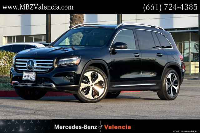 2024 Mercedes-Benz GLB GLB 250 SUV, 4L761, Photo 1