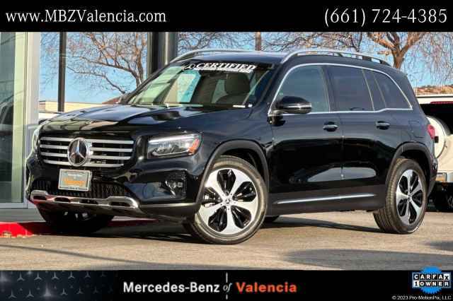 2024 Mercedes-Benz GLB GLB 250 SUV, 4L757, Photo 1