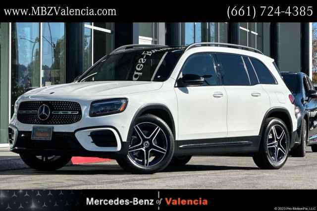 2024 Mercedes-Benz GLB GLB 250 SUV, 4L755, Photo 1