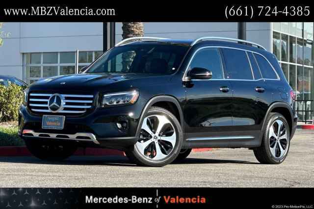 2024 Mercedes-Benz GLB GLB 250 SUV, 4L761, Photo 1