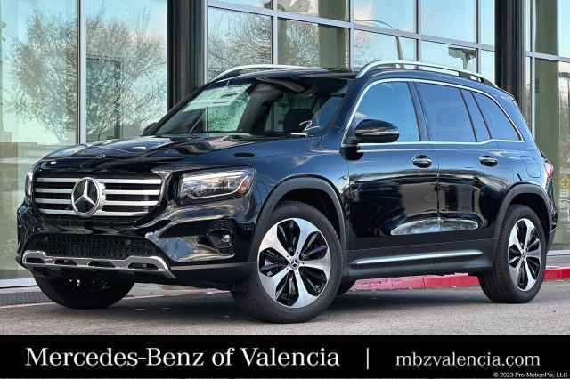 2024 Mercedes-Benz GLB GLB 250 4MATIC SUV, 4D55663, Photo 1