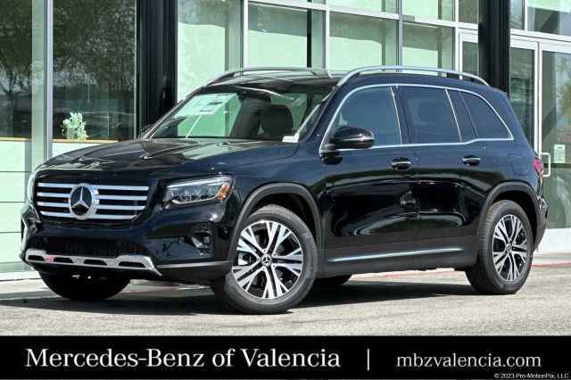 2024 Mercedes-Benz GLB GLB 250 SUV, 4N5011, Photo 1