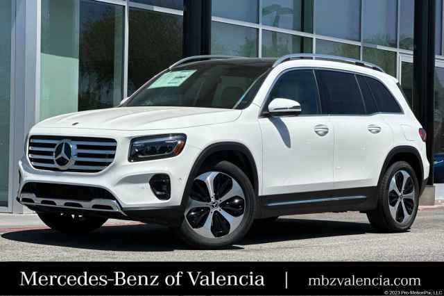 2024 Mercedes-Benz GLB GLB 250 SUV, 4L678, Photo 1