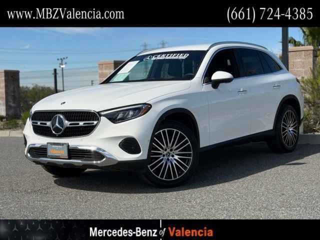 2024 Mercedes-Benz GLC GLC 300 4MATIC Coupe, 4N6790A, Photo 1