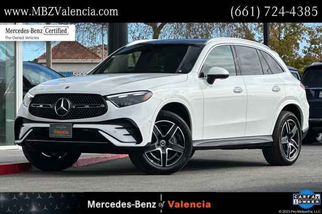 2024 Mercedes-Benz GLC GLC 300 4MATIC SUV, 4L740, Photo 1