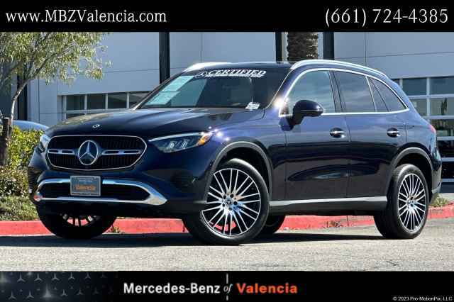 2024 Mercedes-Benz GLC AMG GLC 43 4MATIC SUV, 4N5195, Photo 1