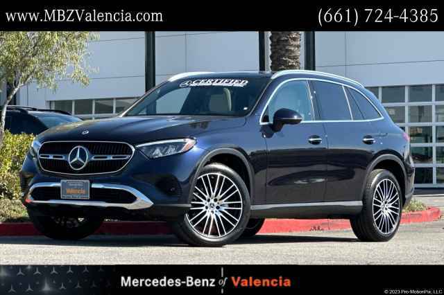 2024 Mercedes-Benz GLC AMG GLC 43 4MATIC SUV, 4N5195, Photo 1