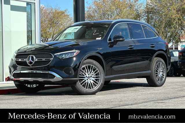 2024 Mercedes-Benz GLC AMG GLC 43 4MATIC SUV, 4N5195, Photo 1
