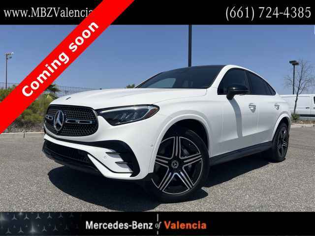 2024 Mercedes-Benz GLC GLC 300 SUV, 4N6276A, Photo 1