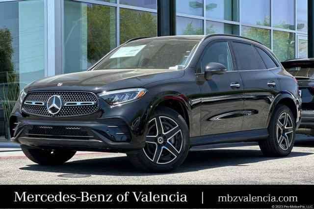 2024 Mercedes-Benz GLC GLC 300 4MATIC Coupe, 4N6833A, Photo 1
